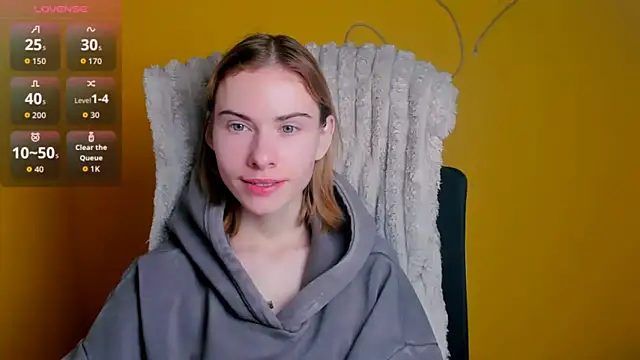 Fiona Night online show from February 2026 06:46:02 AM