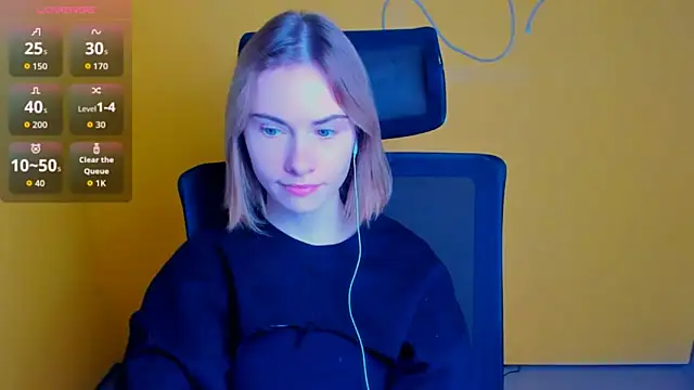 Fiona Night online show from March 2026 07:15:01 AM