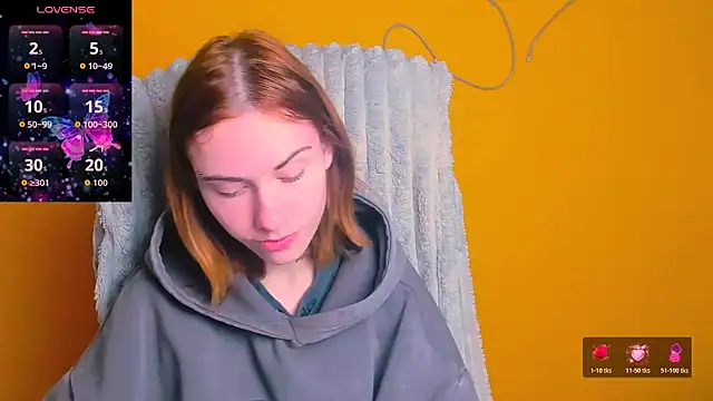 Fiona Night online show from April 2026 05:19:01 AM