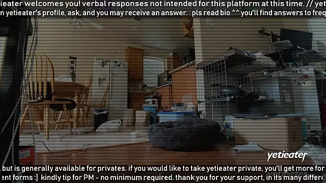 yetieater online show from June 2026 04:17:02 PM
