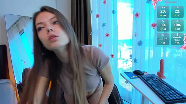 Alice neon online show from November 2025 01:00:02 AM