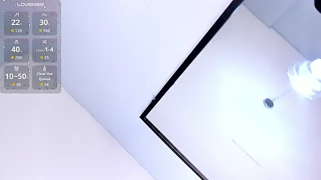 Melissa 23  online show from February 2026 11:41:01 AM