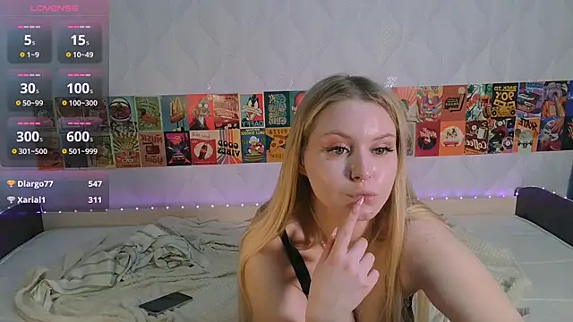 Snapshot of Beatrice_7 chatting on March 2025 04:12:01 PM Beatrice 7 online show from March 2025 04:12:01 PM