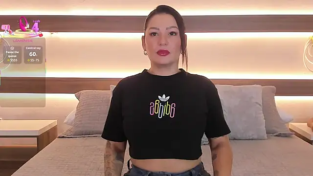 Snapshot of Brendalamar chatting on January 2026 07:19:01 PM Brendalamar online show from January 2026 07:19:01 PM