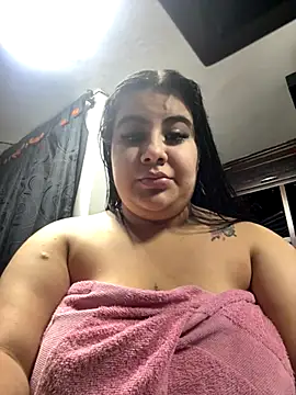 DANESKA HILLER online show from November 2025 06:39:01 PM