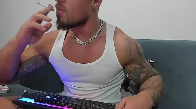 Snapshot of Tiberius_hunk chatting on March 2025 12:29:01 PM Tiberius hunk online show from March 2025 12:29:01 PM