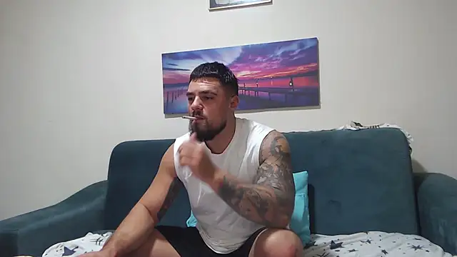 Snapshot of Tiberius_hunk chatting on October 2025 03:09:02 AM Tiberius hunk online show from October 2025 03:09:02 AM