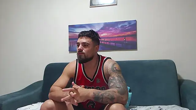 Snapshot of Tiberius_hunk chatting on October 2025 07:53:02 AM Tiberius hunk online show from October 2025 07:53:02 AM