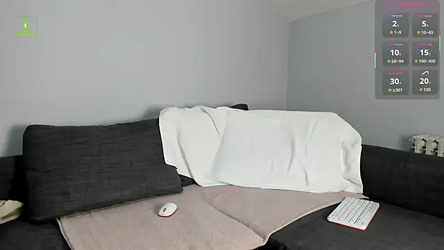 Mateo Wiliams online show from October 2025 05:30:02 PM