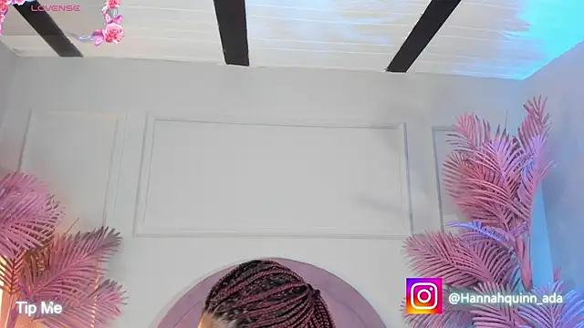 Hanaahquinn online show from April 2026 11:48:01 AM