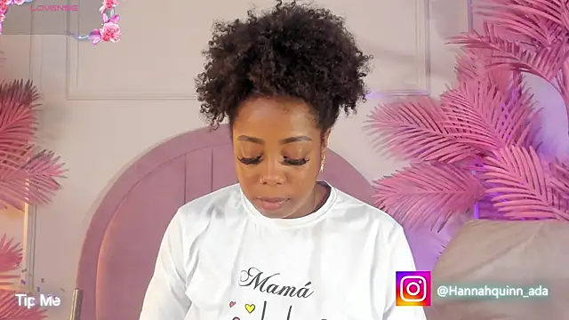 Hanaahquinn online show from June 2026 11:45:02 AM