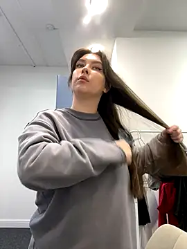 Snapshot of HannaJohnson chatting on November 2025 06:14:02 AM HannaJohnson online show from November 2025 06:14:02 AM