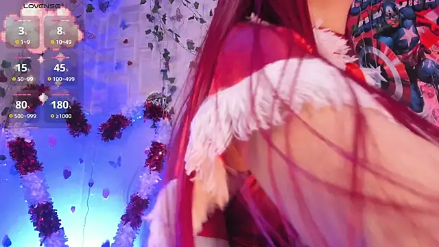 elizabeth jiing online show from December 2025 11:35:01 PM