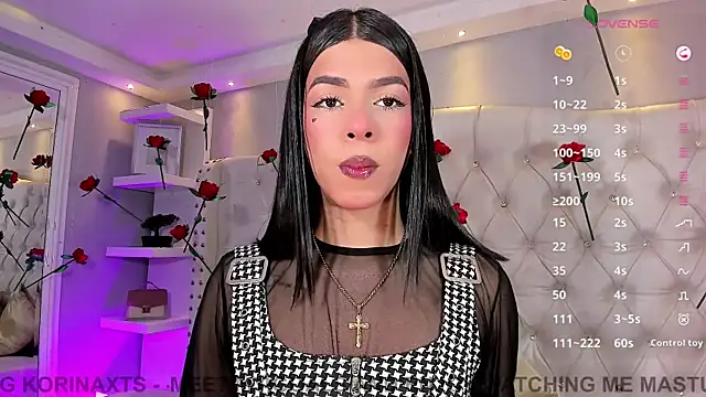 VeronicaSexx online show from February 2026 05:03:02 AM