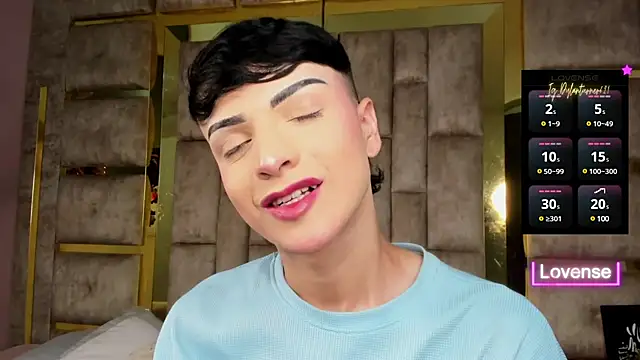 Dylan Turnerr online show from March 2025 09:48:01 PM