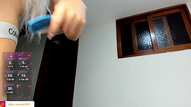 Dylan Turnerr online show from September 2025 10:25:02 PM