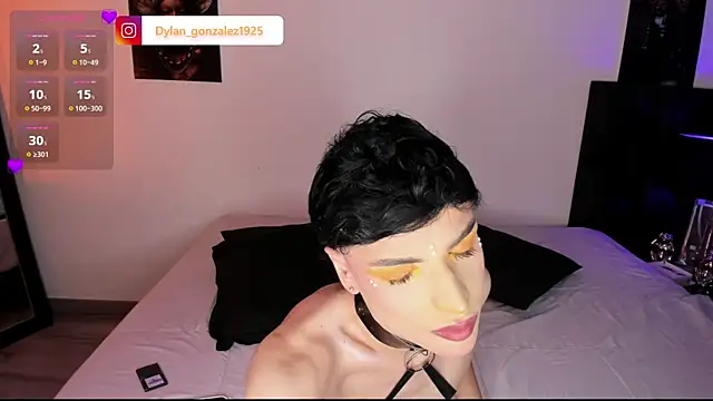 Dylan Turnerr online show from June 2026 06:05:01 AM