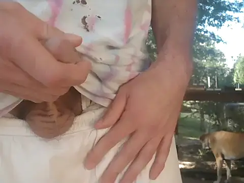 Snapshot of Mac_ThunderCock chatting on October 2025 07:04:02 PM Mac ThunderCock online show from October 2025 07:04:02 PM