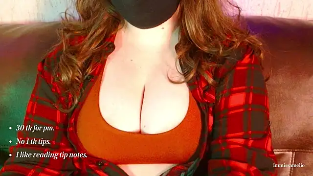 Snapshot of ImMissAmelie chatting on November 2025 12:54:02 AM ImMissAmelie online show from November 2025 12:54:02 AM