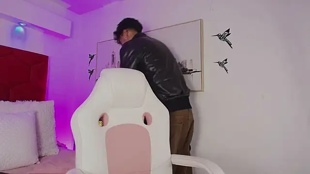 Jonas Rivers online show from November 2025 01:17:02 PM