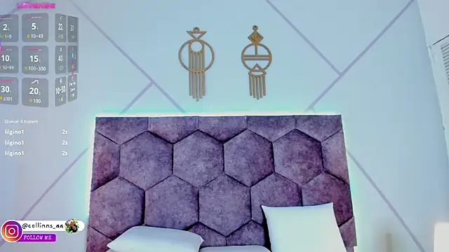 aurora collinss  online show from September 2025 12:43:01 PM