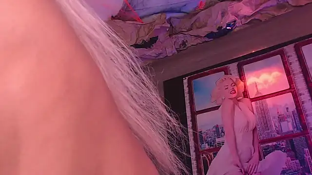 SashaNova online show from October 2025 05:09:02 AM