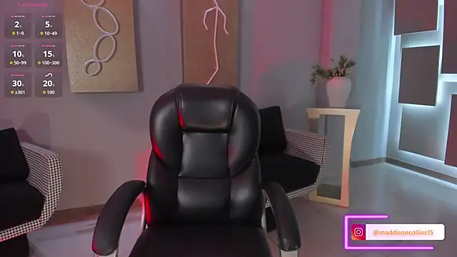 MaddisonCollins online show from February 2026 12:10:01 PM