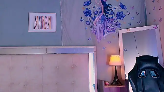 Emily Castillo 1 online show from April 2026 04:40:01 AM