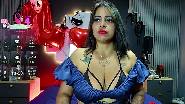 Sarah917 online show from February 2026 08:31:02 PM