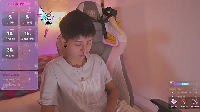 tommy blue online show from September 2025 01:16:02 AM