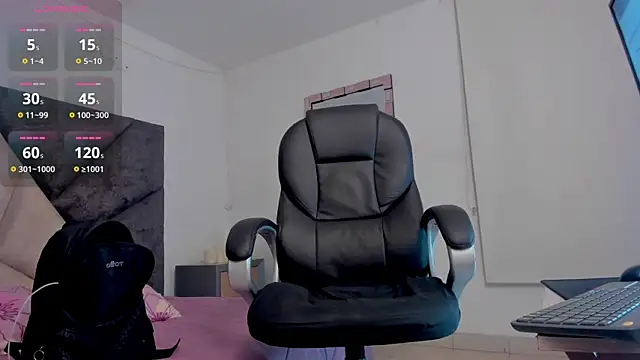 SaskiaGrendel online show from April 2026 12:36:02 AM