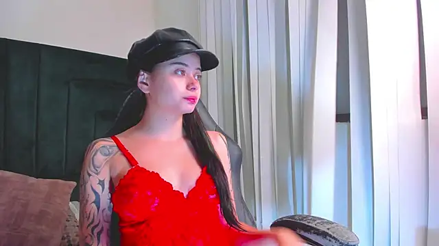 Snapshot of SaskiaGrendel chatting on June 2026 12:24:01 AM SaskiaGrendel online show from June 2026 12:24:01 AM