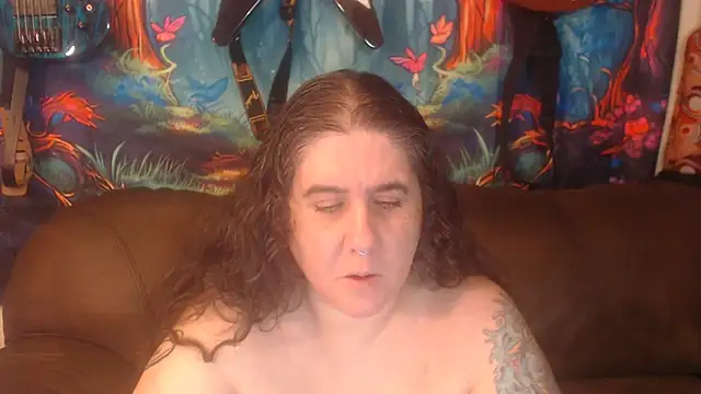 Dreaming Of Blue online show from March 2025 07:14:02 PM