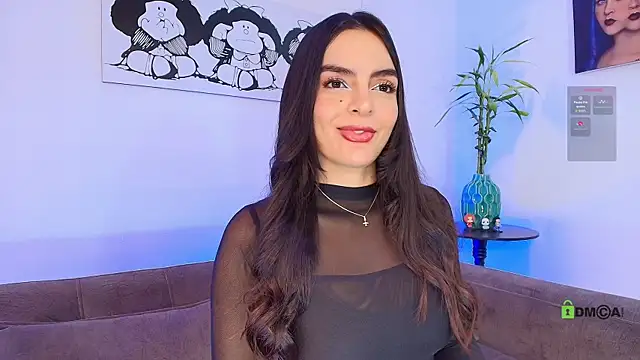 Abigail cruz online show from November 2025 08:56:01 PM