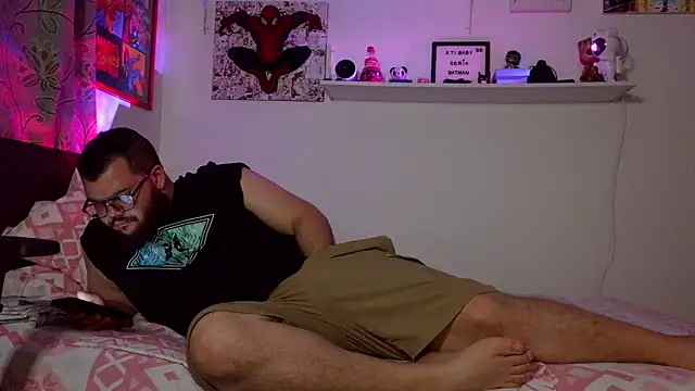 Edmund98 online show from February 2026 02:29:02 AM