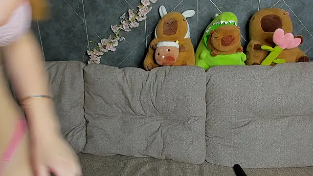 EvaTheHeart online show from November 2025 02:45:01 AM