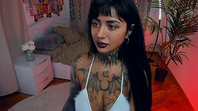 CharimgSabrina online show from February 2026 06:14:02 AM