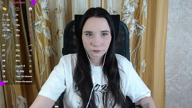 Snapshot of KateForLove chatting on March 2025 04:51:01 PM KateForLove online show from March 2025 04:51:01 PM