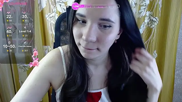 Snapshot of KateForLove chatting on October 2025 10:13:02 AM KateForLove online show from October 2025 10:13:02 AM