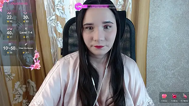 KateForLove online show from March 2026 01:17:01 PM