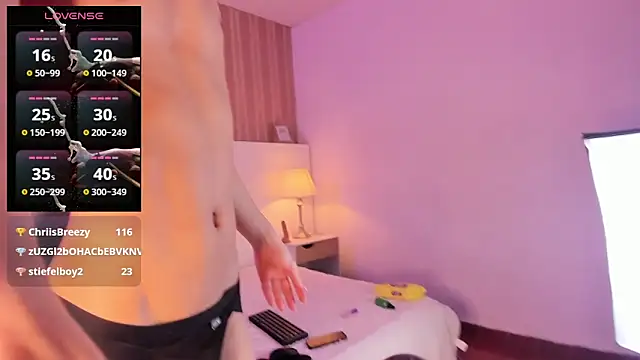 Kai riptide online show from March 2025 09:32:02 AM