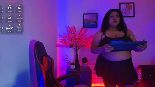 Ayliinn  online show from July 2026 02:44:01 AM