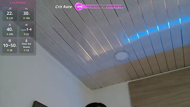 Snapshot of Cristal_Velle chatting on September 2025 12:38:02 PM Cristal Velle online show from September 2025 12:38:02 PM