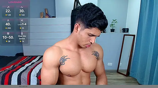 Snapshot of Apolotherock chatting on November 2025 10:32:02 PM Apolotherock online show from November 2025 10:32:02 PM