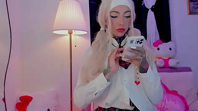 Dani Valen online show from November 2025 09:59:01 PM