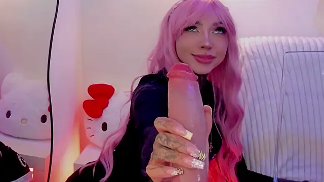 Dani Valen online show from December 2025 10:19:01 PM