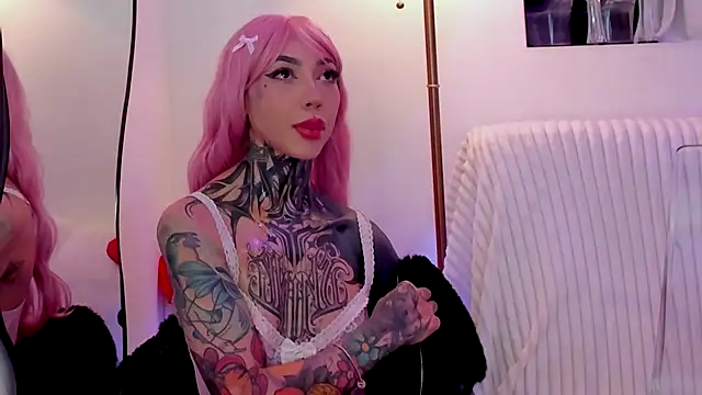 Dani Valen online show from December 2025 11:46:02 PM