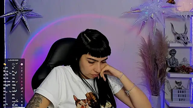 Snapshot of Saraa_Desiree chatting on March 2025 12:58:02 AM Saraa Desiree online show from March 2025 12:58:02 AM