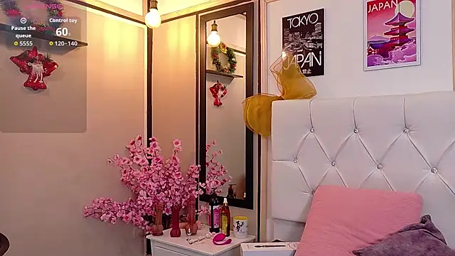 Devil AliceXo online show from December 2025 09:23:02 PM