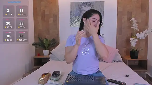 isabella winkler online show from March 2026 10:59:01 AM